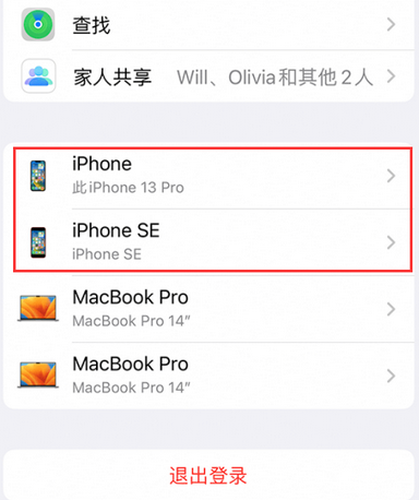 綦江苹綦江果维修网点分享iPhone如何查询序列号