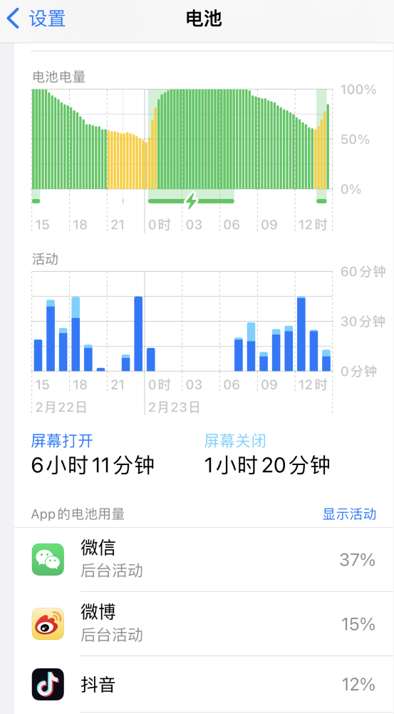 綦江苹果14维修分享如何延长 iPhone 14 的电池使用寿命 