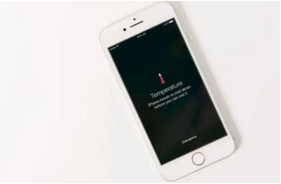 綦江苹果手机维修分享iPhone 手机发热如何快速降温 