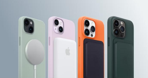 綦江苹果14维修店分享iPhone14可以MagSafe无线充电 