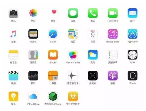 綦江苹果手机维修分享iPhone 自带 App 有哪些不为人知的优点 
