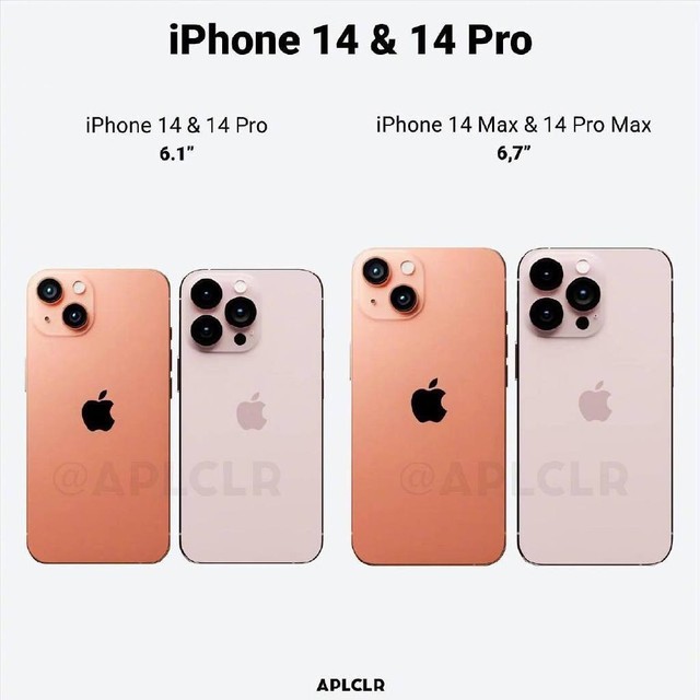 綦江苹果14维修分享阳光橙+樱花粉的iPhone 14 