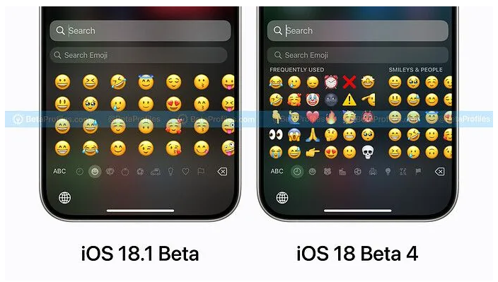 綦江苹果手机维修分享iOS / iPadOS 18.1 Beta 4发布 