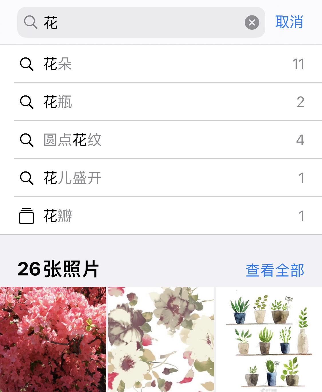 綦江苹果手机维修分享iPhone 小技巧 