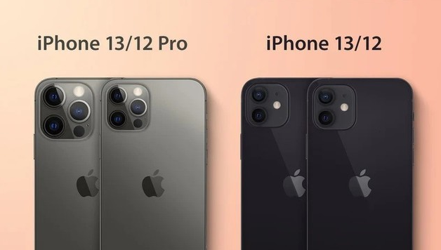綦江苹果手机维修分享iPhone 13 摄像头长什么样 