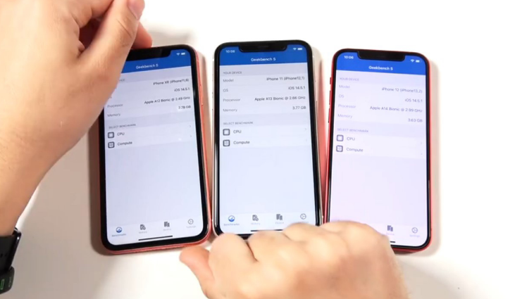 綦江苹果手机维修分享苹果 iOS 14.5.1“降速门”临时解决方案 