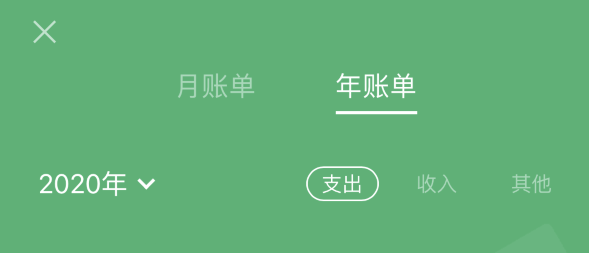 綦江苹果手机维修分享如何在 iPhone 上查看支付宝和微信年支出账单 