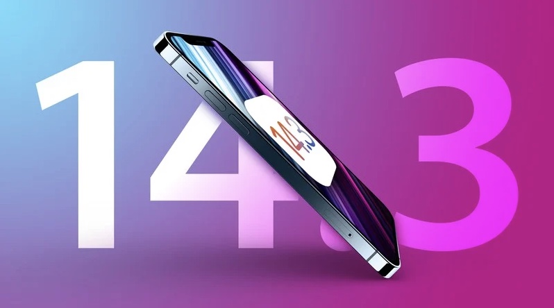 綦江苹果手机维修分享iOS 14.3 RC2已发，iOS 14.3正式版本还远吗 