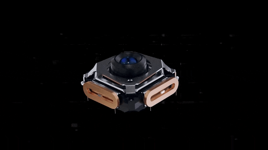 綦江苹果手机维修分享iPhone 12 Pro Max 独享的这颗传感器更大的特点是什么 