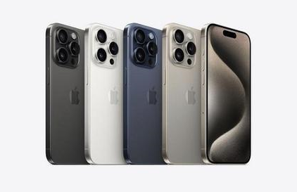 綦江苹果维修点分享iPhone15 Pro黑屏冷门故障汇总 